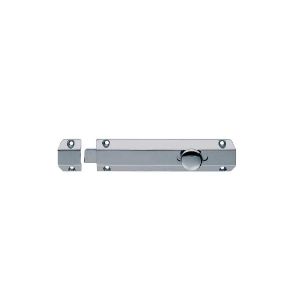 Surface Bolt C/W Extruded Keeper Flat & Angle Keeper
