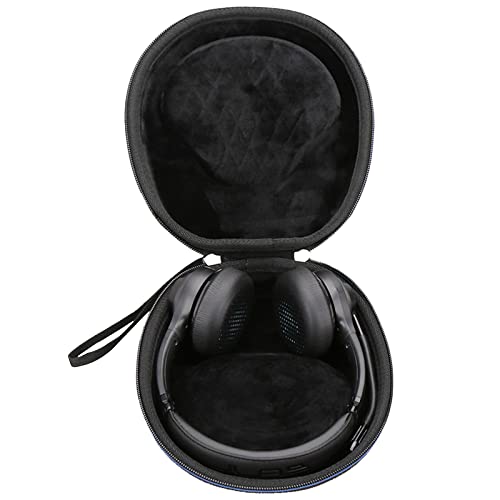 FBLFOBELI Hard Carrying Case Compatible with JLab Go Work Gen 2/JLab Studio Wireless On-Ear Headphones, Office Headset Protective Shockproof Storage Bag