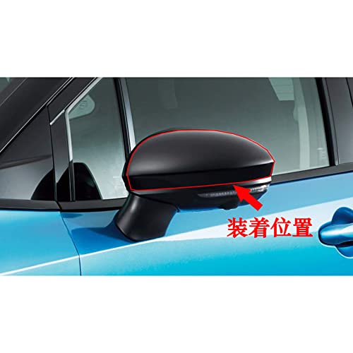 日産 新型ノート E13 ドアミラー 左側 日産 新型ノート E13 ドアミラー 左側