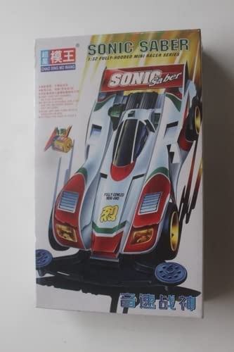 ТоуUAE - Old Тоуs 80s Let's Go WGP MAXs High Speed Motor Turbo Electric Racing Car Model Тоуs Collections Victorys Magnum Hurricane Sonics (Green)