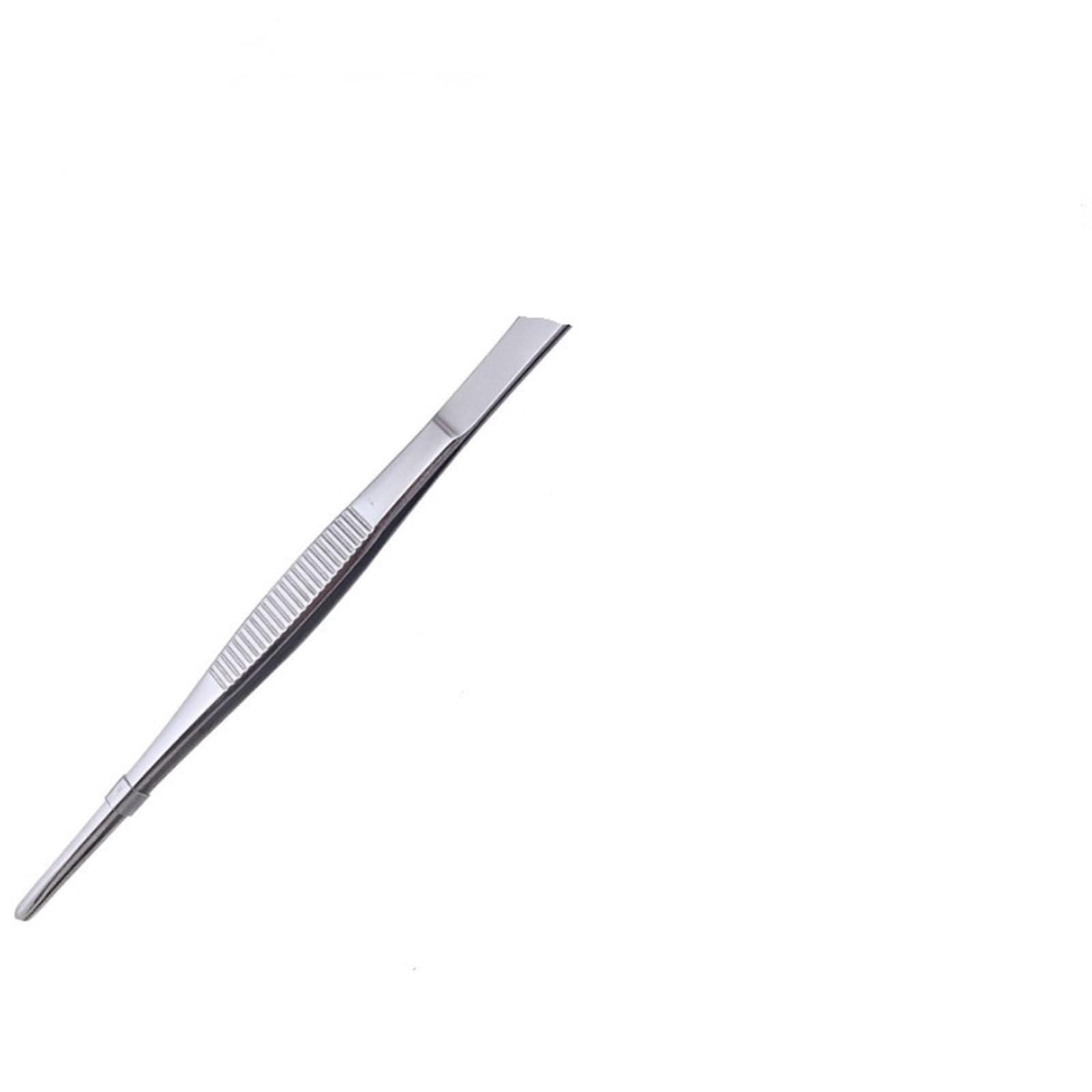 JINGYAN Pęsety Straw Harrow Potted Tool Soil Loosening Tweezers Dual-purpose Gardening Fleshy