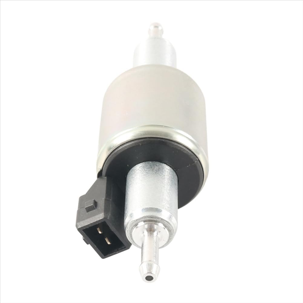 12V 22Ml Metering Diesel Heater Fuel Pump With Hose Clamps Compatible With 2KW 5KW 8KW Air Diesel Parking Heater