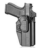 GUN & FLOWER OWB Holster for Glock 43 43...