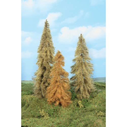 Mélèze automnal HEKI 2177 arbre miniature haut de gamme pour collectionneur de maquette