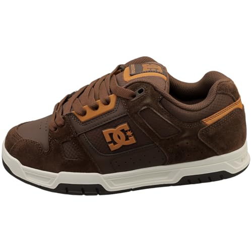 Image of DC Men's Stag Low Top Skate Shoe