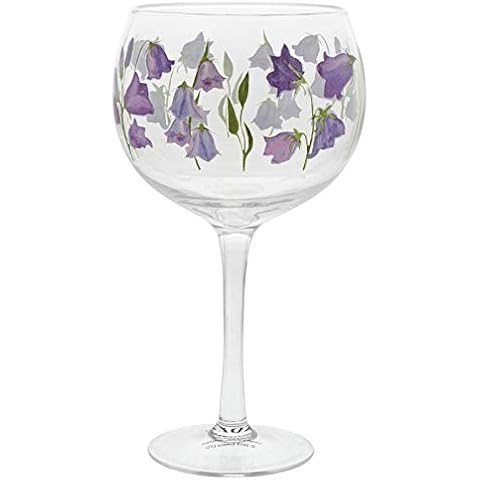 Ginology Bluebell Copa Gin Glass Cover
