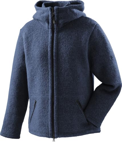 Mufflon W300 Mu-Jula Atlantic XXXL veste chaude en laine foulée homme
