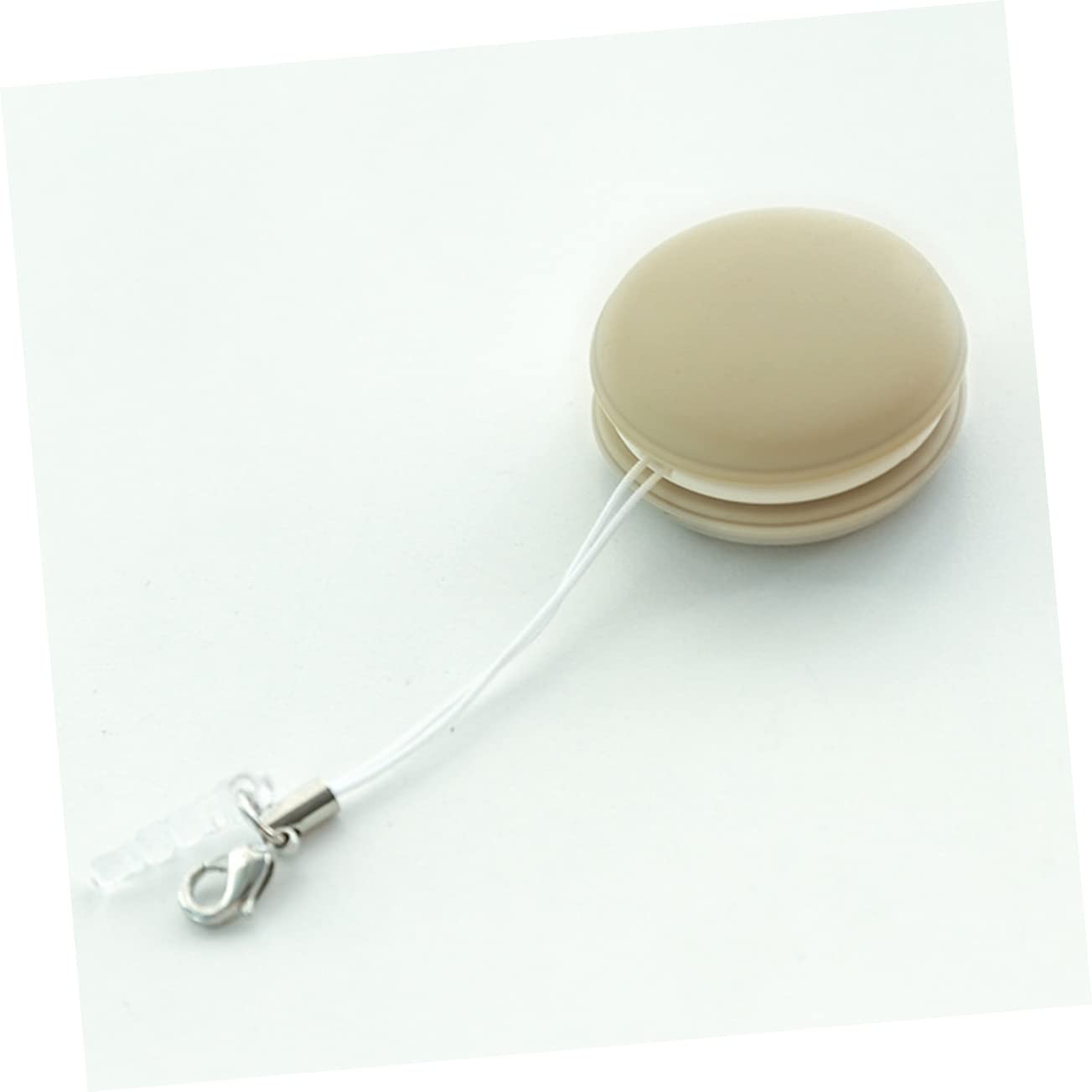 Healeved 20piezas De Limpieza De Pantalla De Microfibra Forma De Macaron Unidades Para Pantallas De Teléfono Tabletas y Monitores Eliminan Manchas y Huellas Dactilares Diseño Ligero y