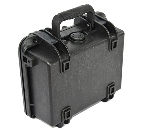 Elephant E120 Case With Foam For Camera, Video, Guns, Test And Metering Equipment Waterproof Hard Plastic Case #TOP7