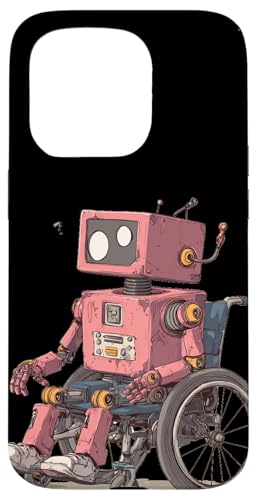 j̎qƏ̎q̂߂̑f炵{bgԈ֎qRX`[ X}zP[X iPhone 15 Pro p