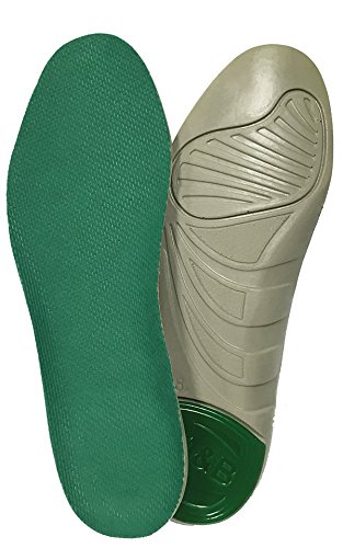Plantilla Polycushion para Hombre Moneysworth & Best Talla 11 miniatura 2