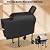 QuliMetal DB Grill Cover for Green Mountain Grill Daniel Boone Choice and Prime Standard Grills, Anti-UV & Waterproof, Heavy Duty Patio BBQ Grill Cover, 53.5 x 19.7 x 25 Inches