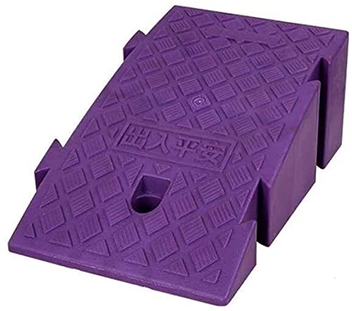 Rampa para umbral portátil multifuncional de 45x25x19 cm miniatura 1