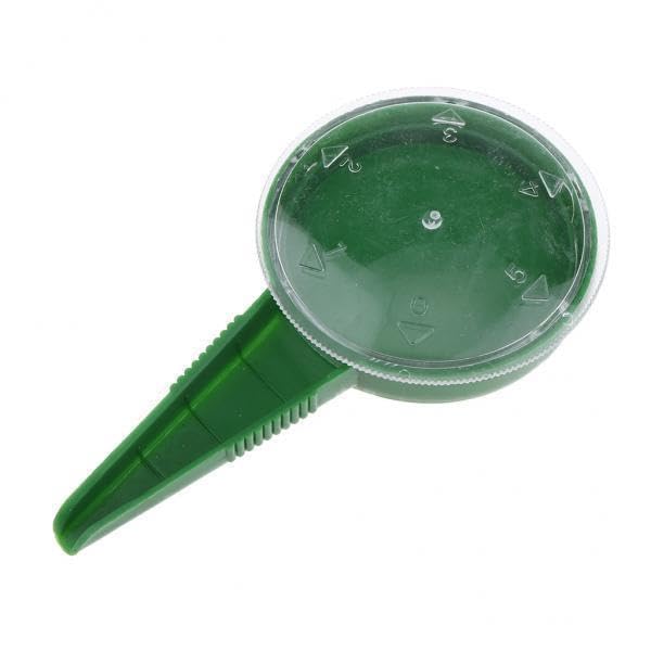 AnyCommand® 4xDial Seed Sower Planter Gardening Hand Held Flower Plant Seeder GreenSeeders Spreaders Care Soil Accessories Gardening Supplies Yard Outdoor Living Home-image-16