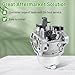 Ruixing OEM GX390 Carburetor for Honda GX340 GX 390 11HP 13HP Predator 420CC Engine Generator Lawn Mower Water Pumps 4000psi Pressure Washers, Replace# 16100-ZF6-V01