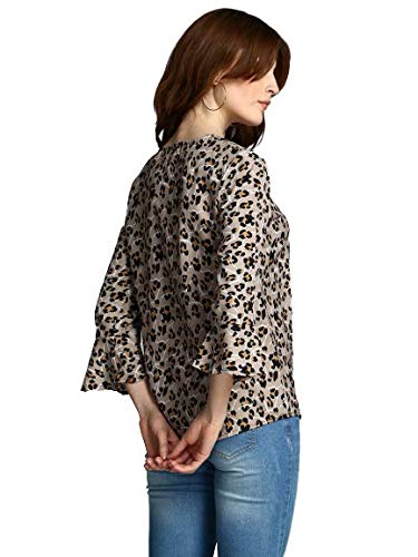 Image of KOTTY Women's Stylish Casual Top for Work and Outings