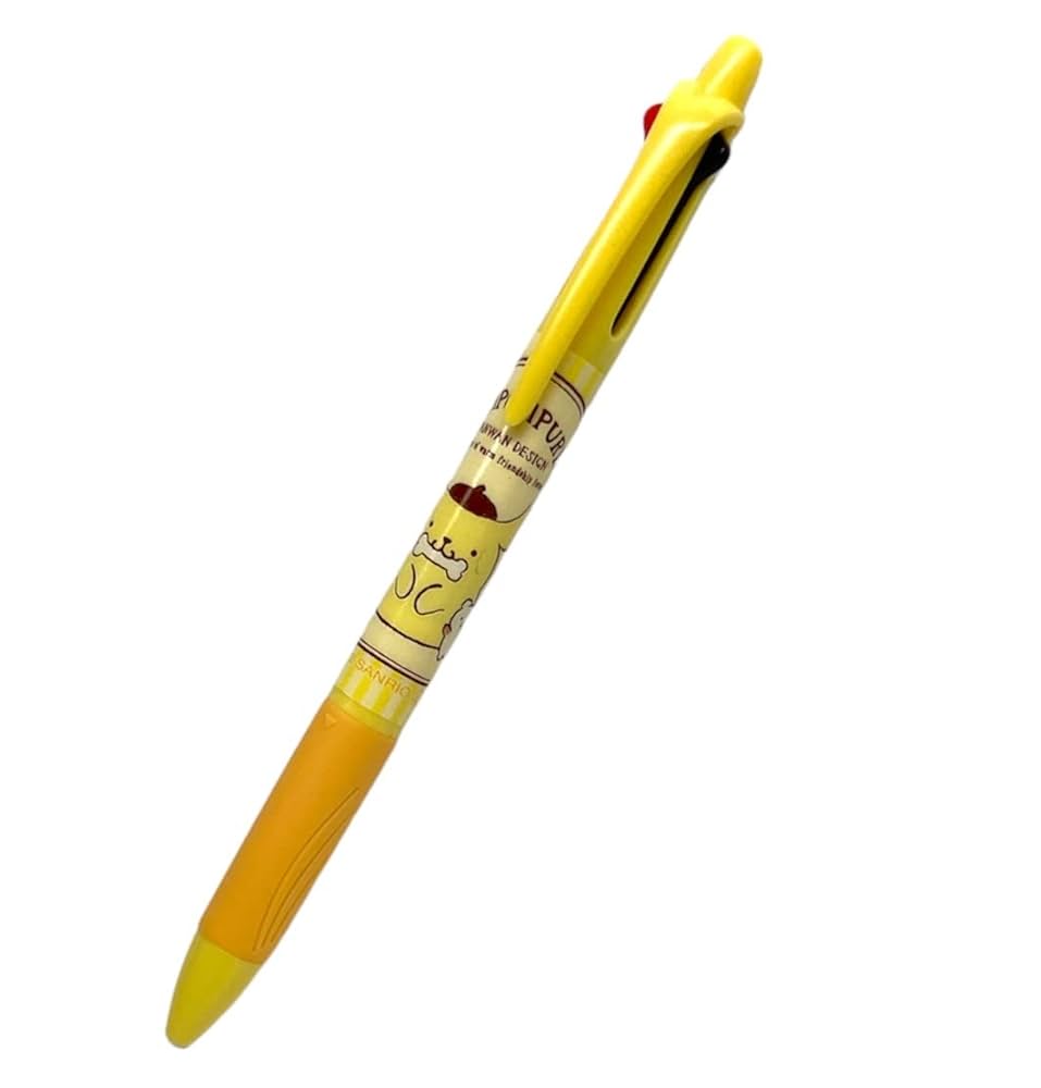 ポムポムプリン　ボールペン　サンリオ　レトロ　1999年 ポムポムプリン ボールペン サンリオ レトロ 1999年 シネマ