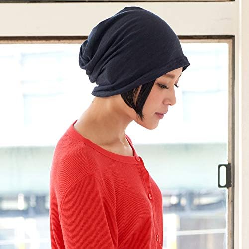 Chemo Cotton Hipster Fashion Knit Hat 
