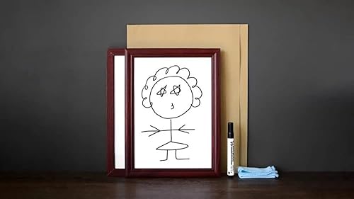 ZQION Picto Transpo Trucos de Magia Tarjetas Trucos de Magia Trucos de Mago Accesorios Escenario Ilusión Fiesta Gimmick Mentalismo Divertido Dibujo