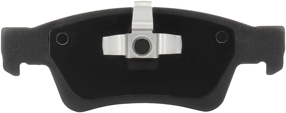 ECCPP D1122-8228 Rear Ceramic Disc Brake Pad Set Fit For Mercedes-Benz G55 AMG 2005-2011,For G63 AMG 2013-2016,For G65 AMG 2017,For GL320 2007-2009