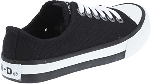 Harley-Davidson Women's Zia Vulcanized Shoe4