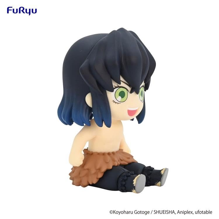 Good Smile Company Hashibira Inosuke Fig 9 cm Kimetsu no Yaiba Potetto Figure, Mehrfarbig - Image 2