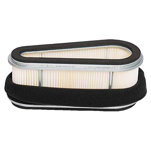 HIFROM Air Filter Pre Cleaner Compatible with John Deere 180 185 LX186 F525 F710 260 265 325 GT262 GT275 M97266 Lawn Tractors Kawasaki 11013-1214 11013-2143 ?Pack of 1?