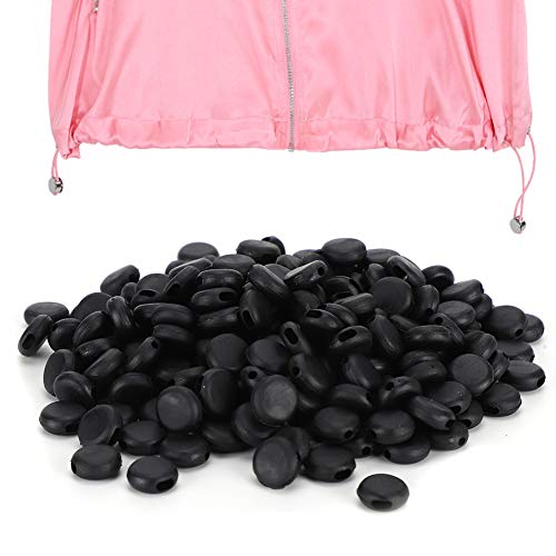 Serrature con cavo, 400 pezzi in silicone con