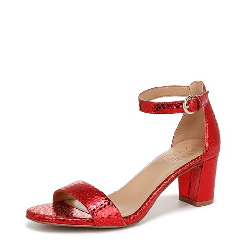 Image of Naturalizer womens Vera Heeled Sandals