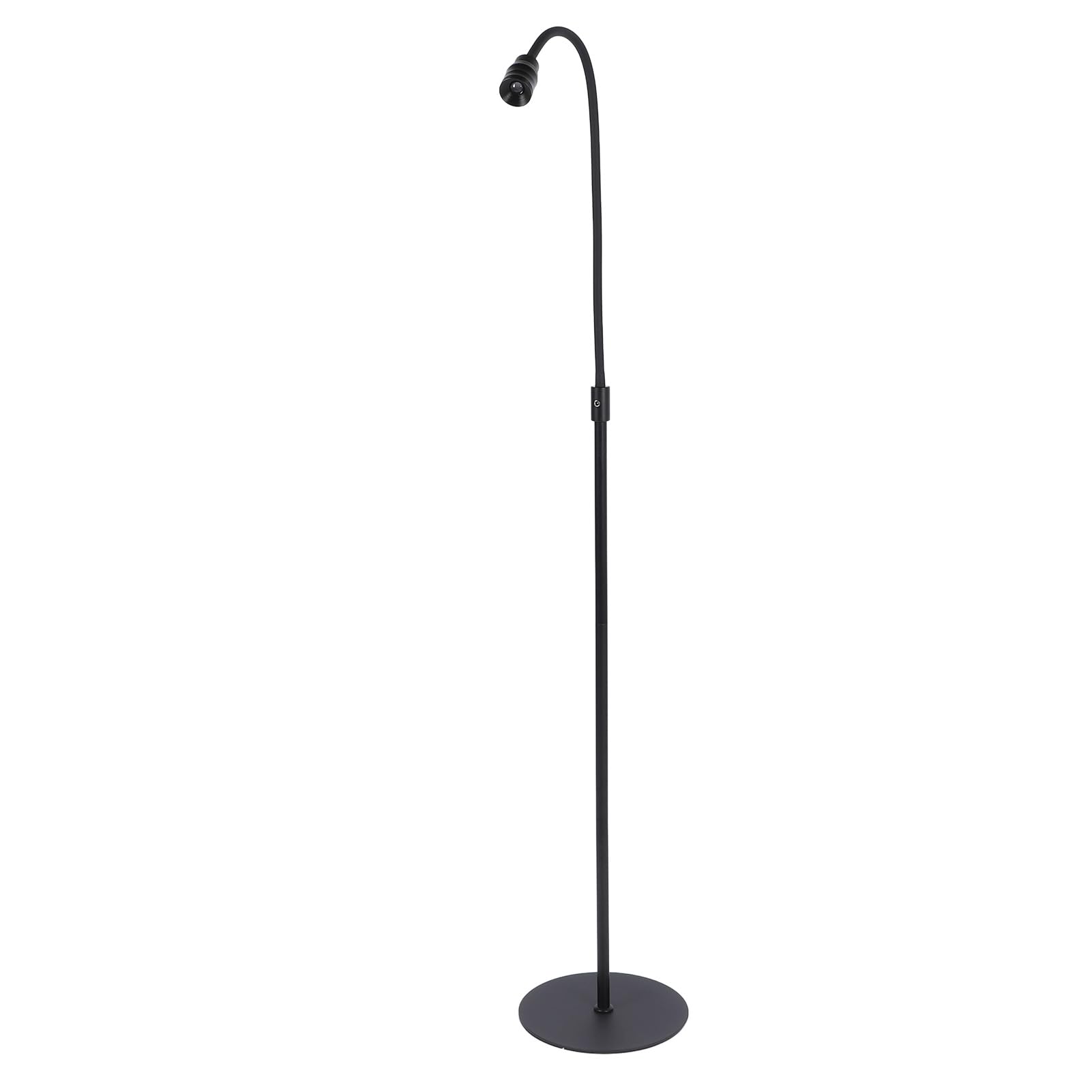 UV-Lampe für Wimpernverlängerung, UV-Wimpernlicht, Rutschfest, 10 W, für Nageltechniker Im Salon (EU-Stecker 100-240 V)