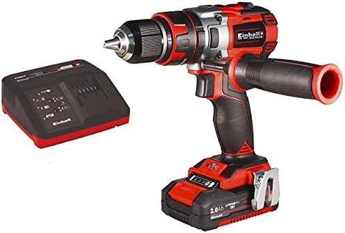 Parafusadeira Furadeira Impacto BRUSHLESS com bateria 18v Te-cd 1...