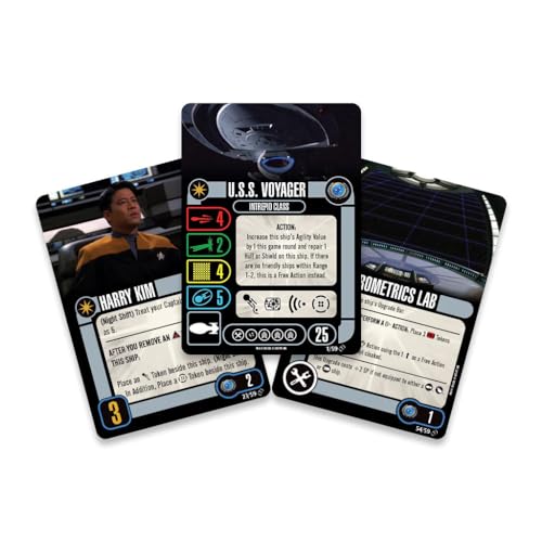 Star Trek Attack Wing: Federation Faction Pack miniatura 2