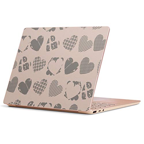 Surface Laptop Go 3/ Go 2 /Go �p �X�L���V�[�� igsticker �T�[�t�F�X ���b�v�g�b�v �S�[ �X�e�b�J�[ �J�o�[ �P�[�X 012549 �n�[�g ���킢�� ��