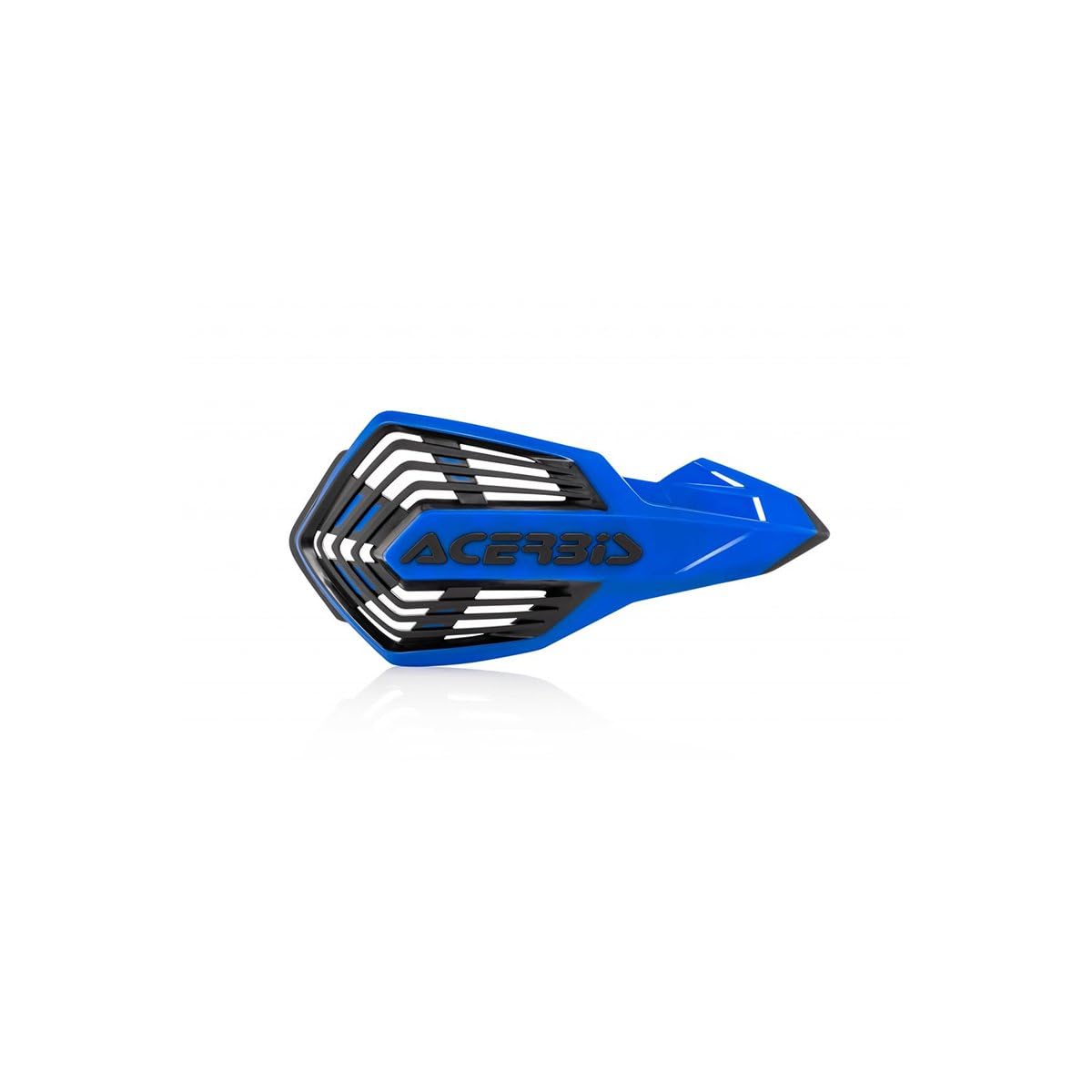 Amazon.com: Acerbis X-Future Handguards – Blue/Black : Automotive