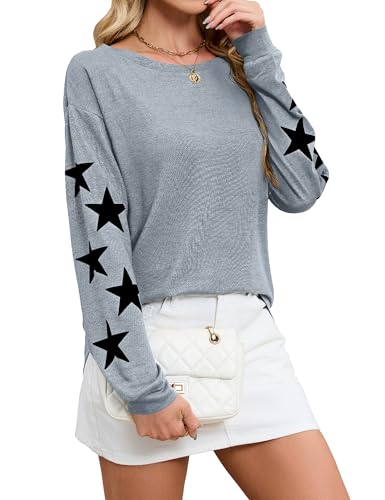 Womens Off The Shoulder Sweater - image 1