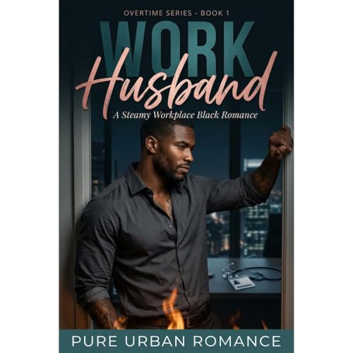 Work Husband Audiobook By Pure Urban Romance cover art