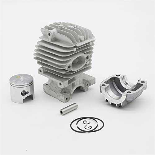 SEEDDFF 34MM ZYLINDERKOLBEN-KIT CHINESISCH Most 2500 25CC, MEHR KETTENSÄGEN-Zylinder-MONTAGERINGE Clip PIN PAN Assy… – Bild 6