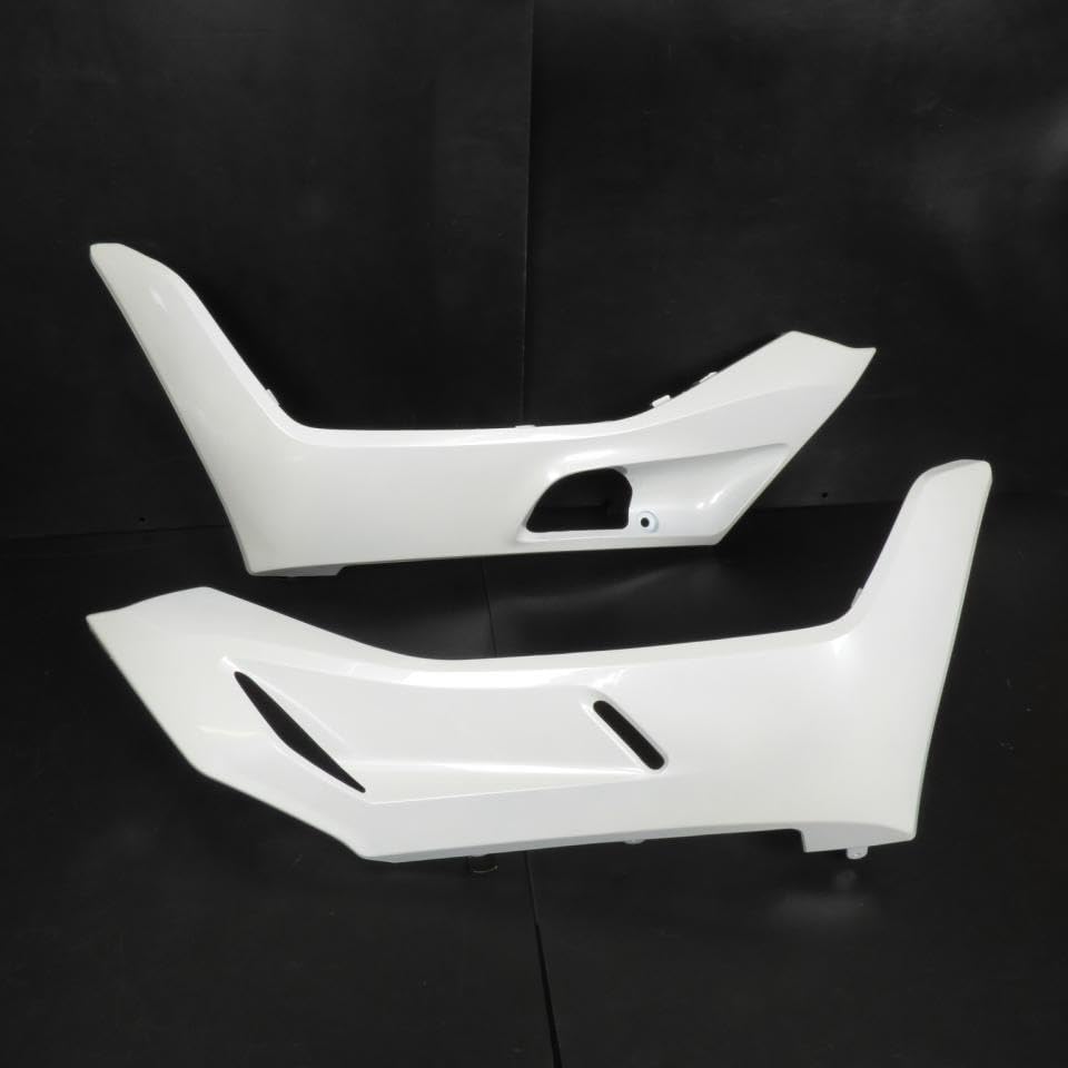Kit carenado P2R para Scooter Honda 125 PCX 2018 a 2020 15 piezas blanco perla