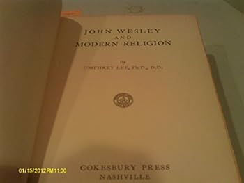 John Wesley and Modern Religion