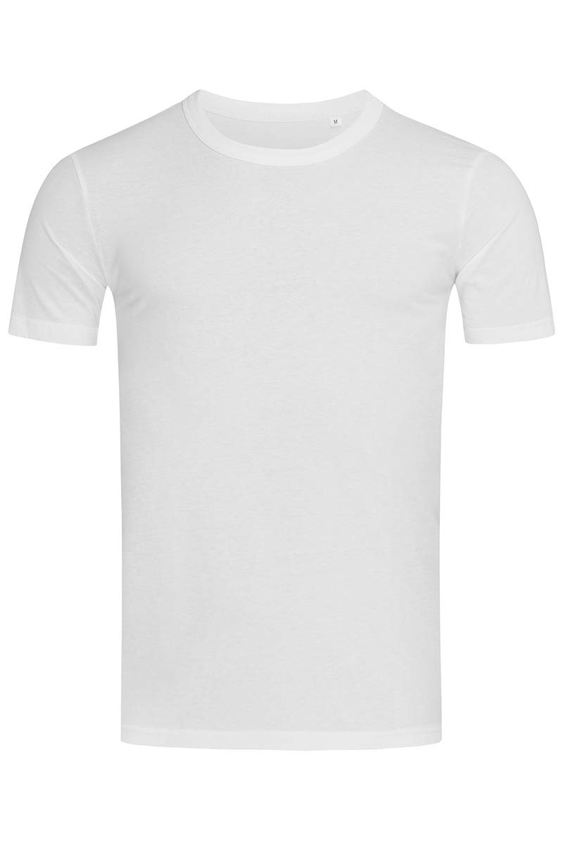 StedmanSlim Fit Mens Crew Neck T-Shirt