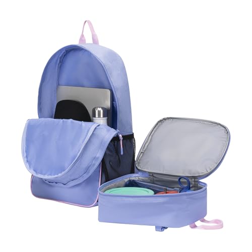 Image of PUMA Colony Combo Backpack, Lavender, OS