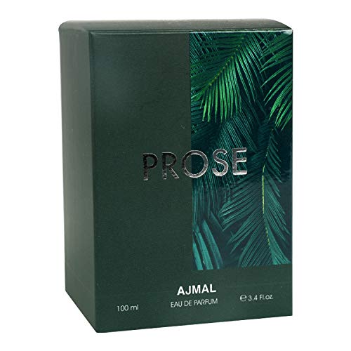 Ajmal Prose Eau De Perfume Fougere Perfume, 100 ml - Image 5