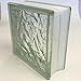 Quality Glass Block 8 x 8 x 3 Ice Glass Block