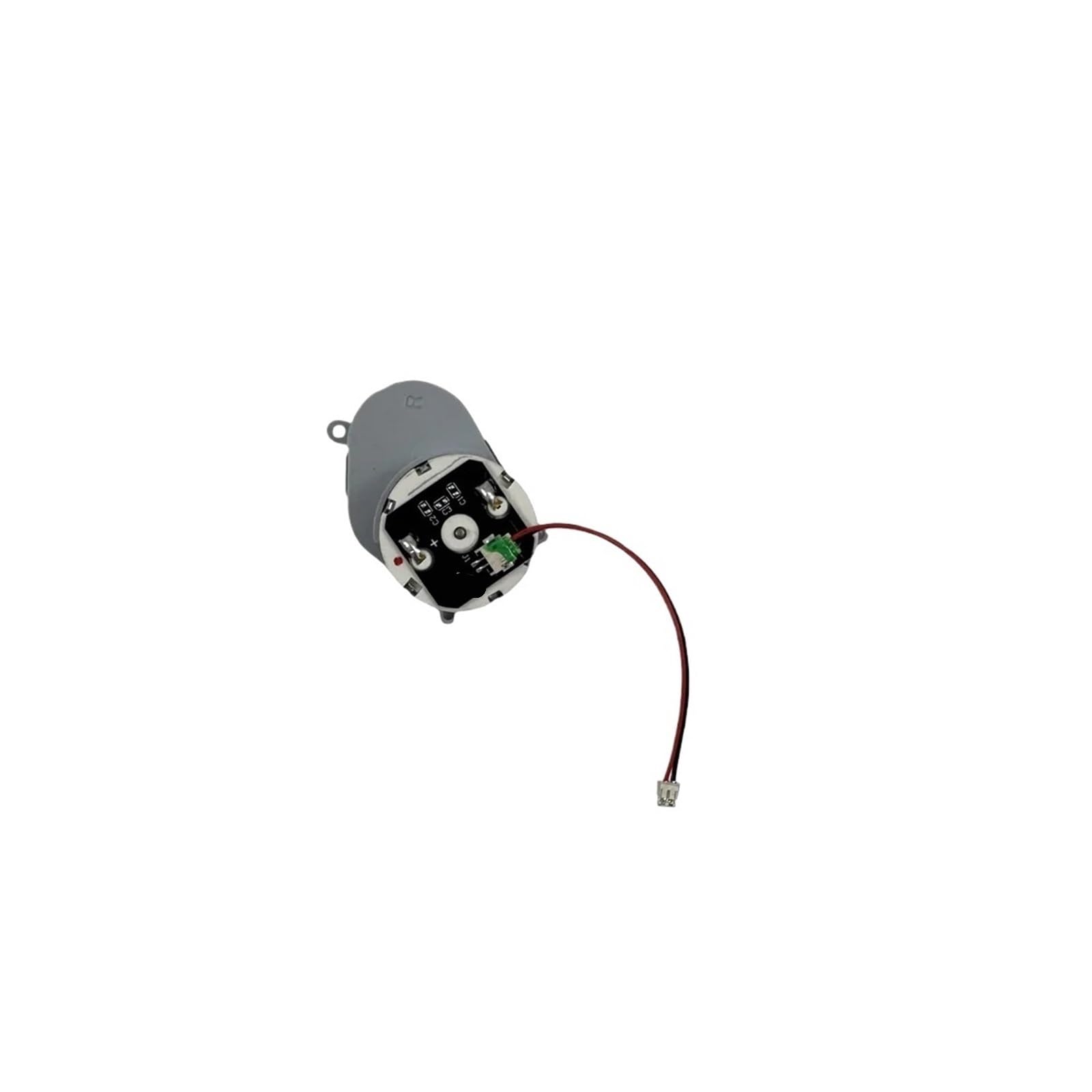 Side Brush Motor ，Compatible For Roidmi，EVE Plus Sweeper Robot Vacuum Cleaner Spare Parts Side Brush Gearbox Left Right Optional(R)