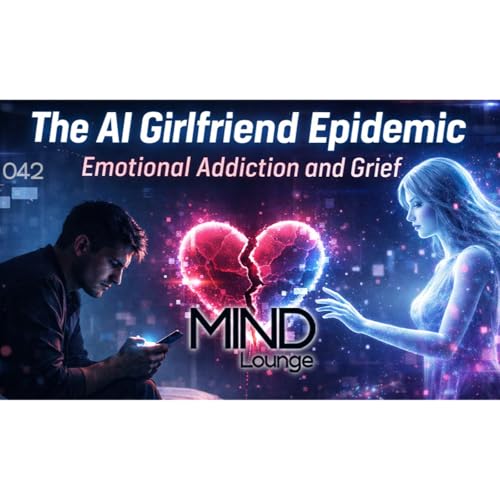 The AI Girlfriend Epidemic | Emotional Addiction and Grief