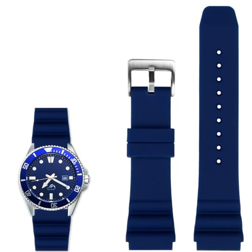 Image of Compatible with Casio MDV106-1AV /MTP-VD01 Watches,22 mm Watch Band for Men's Casio MDV-106 Series Strap Replacement