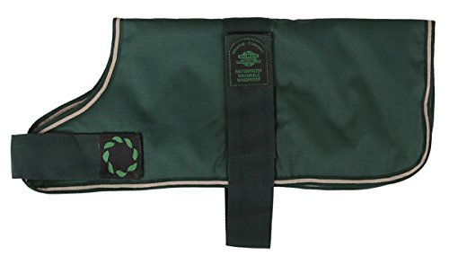 Outhwaite - Cappotto imbottito per cani, 40 cm