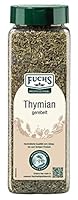 Fuchs Professional - Thymian gerebelt | 175 g in der Streudose