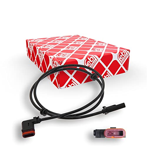Febi bilstein 38371 Sensor, revoluciones de la rueda