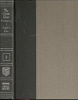 The Great Ideas A Syntopicon Volume I Angel to Love and Volume II Man to World B00LMIFTI2 Book Cover